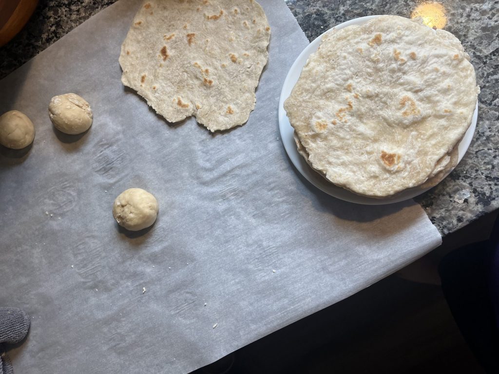Sourdough Tortillas: The End of an Era