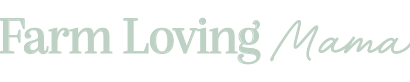 Farm Loving Mama